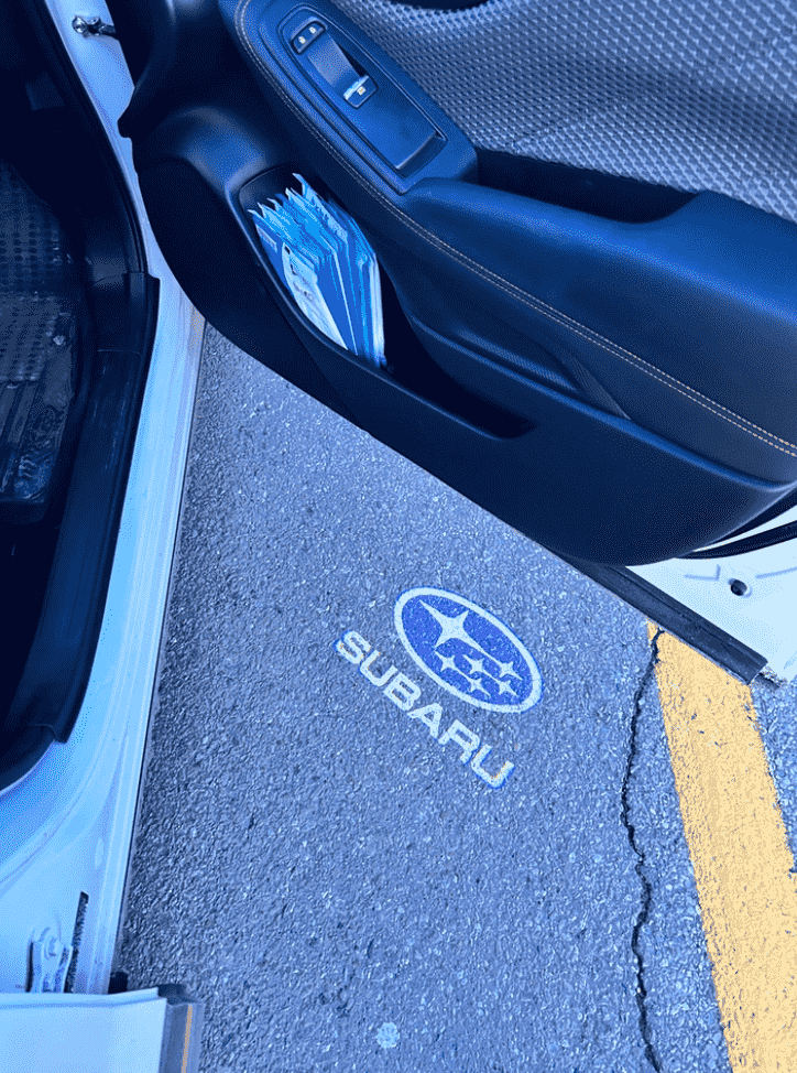 Xevaban.com ở 214 Giải Phóng là đơn vị chuyên cung cấp phụ kiện oto, đồ chơi oto, đồ chơi subaru forester, phụ kiện subaru forester, xevaban, 214 giải phóng, đèn chào mừng forester, đèn chiếu cửa xe forester, đèn chào mừng cửa xe forester.